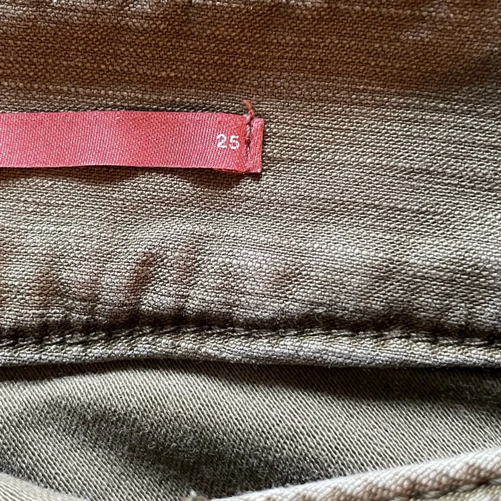 Pilcro The Wanderer Low Rise Ankle Length Pants - Picture 6 of 9